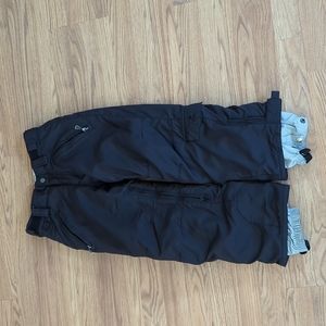 Turbine Boardwear Snow Pants Size XS